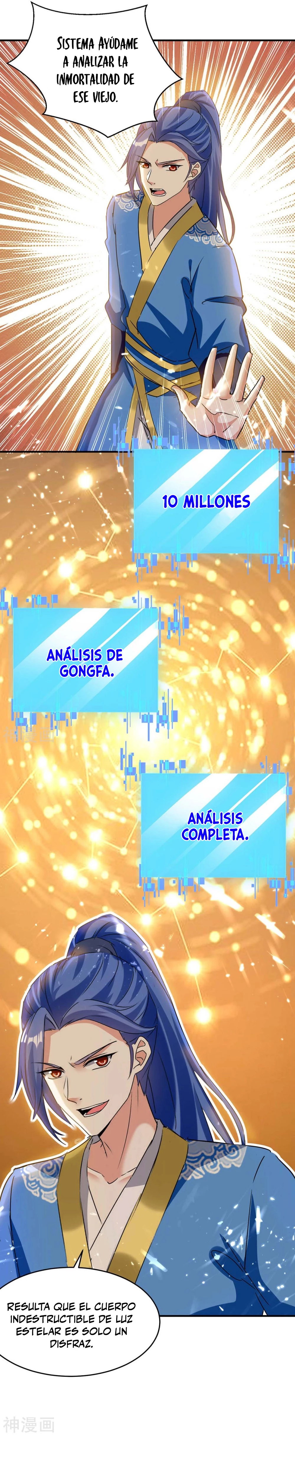 Subiendo de nivel fuerte - Capítulo 231 - Página 13 - LectorTMOo