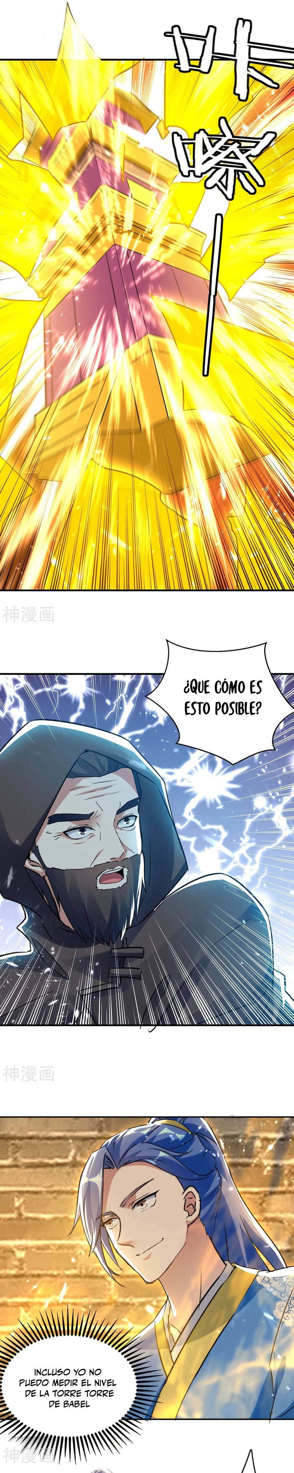 Subiendo de nivel fuerte - Capítulo 232 - Página 9 - LectorTMOo