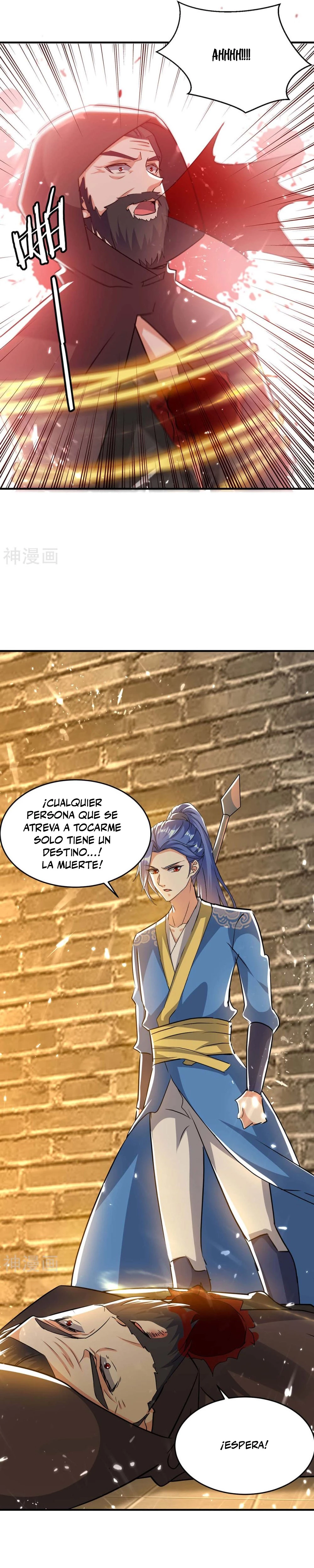 Subiendo de nivel fuerte - Capítulo 233 - Página 8 - LectorTMOo