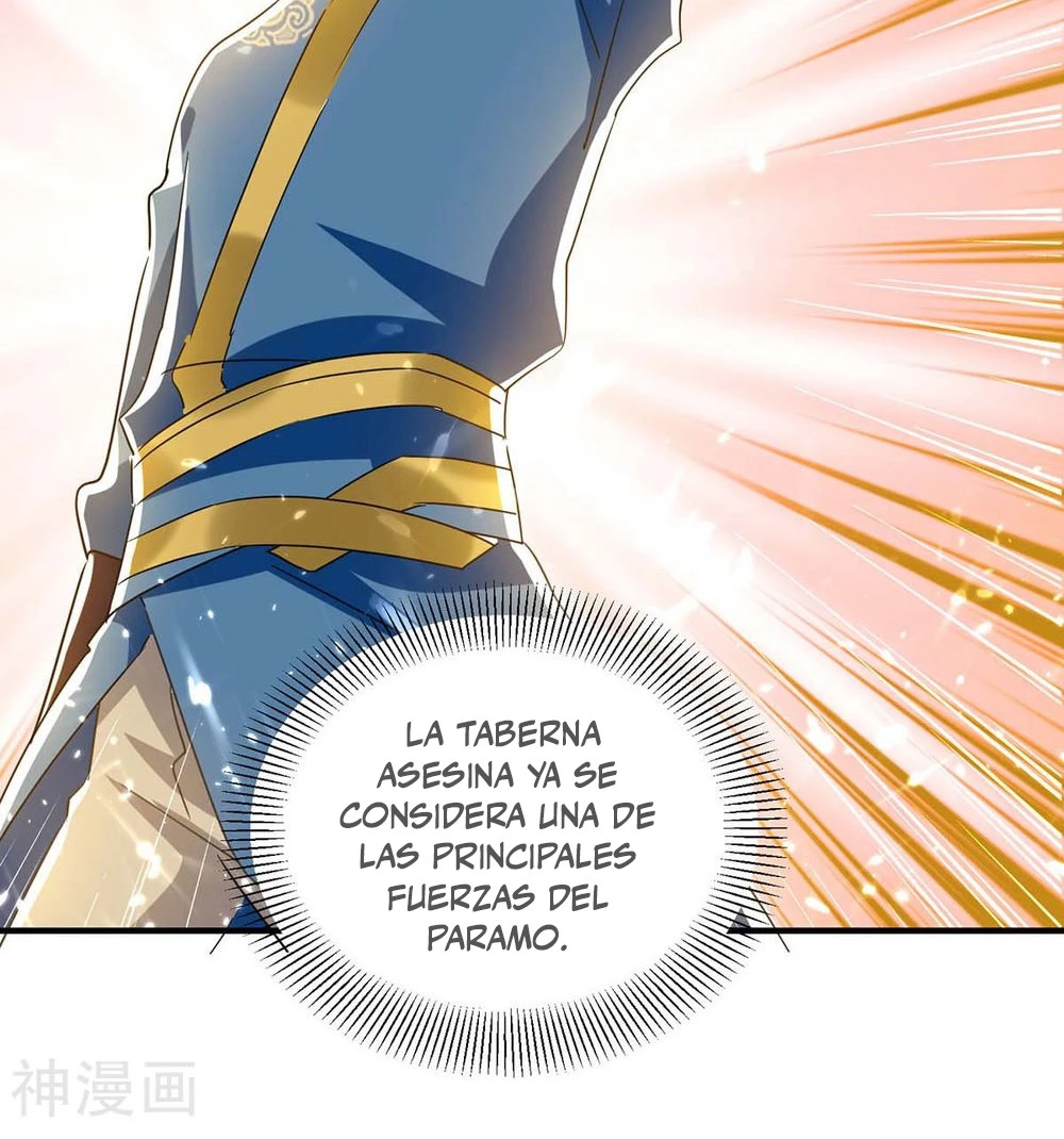 Subiendo de nivel fuerte - Capítulo 233 - Página 11 - LectorTMOo