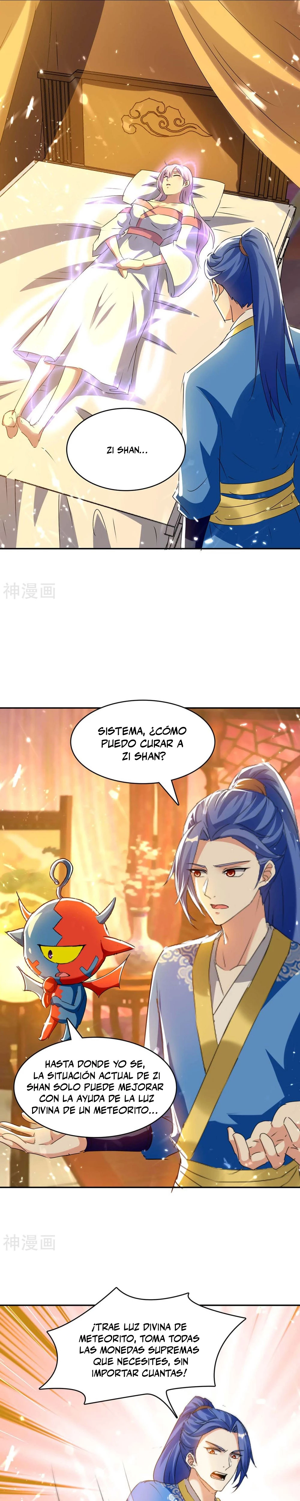 Subiendo de nivel fuerte - Capítulo 233 - Página 17 - LectorTMOo