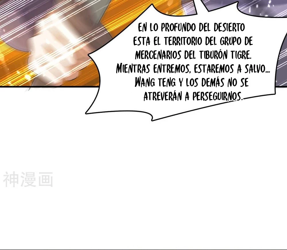 Subiendo de nivel fuerte - Capítulo 234 - Página 7 - LectorTMOo
