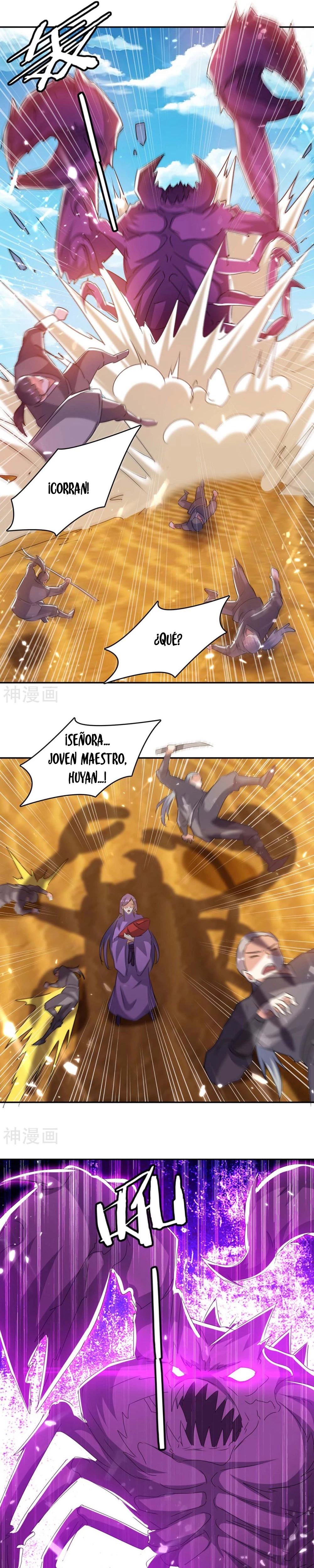 Subiendo de nivel fuerte - Capítulo 234 - Página 12 - LectorTMOo