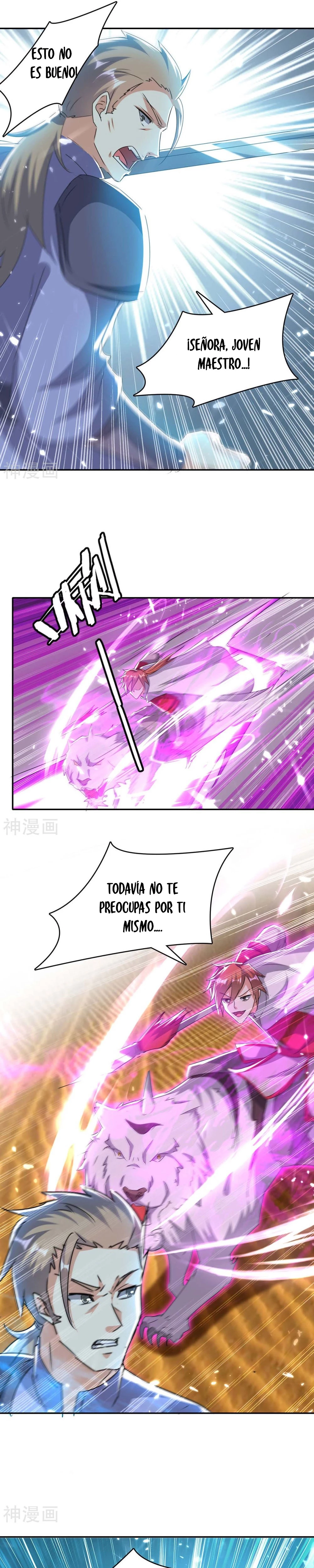 Subiendo de nivel fuerte - Capítulo 234 - Página 14 - LectorTMOo