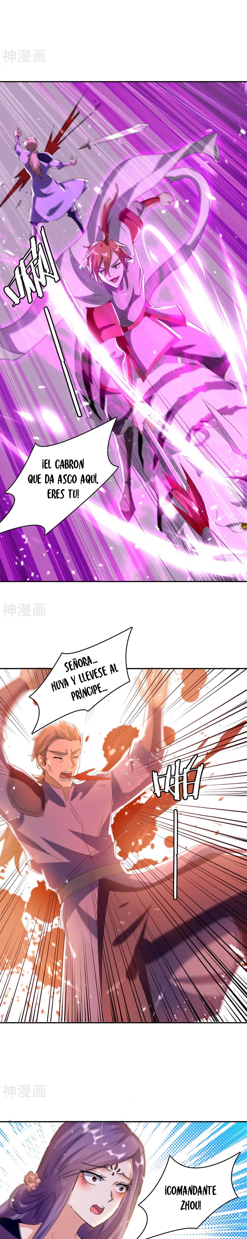 Subiendo de nivel fuerte - Capítulo 234 - Página 16 - LectorTMOo