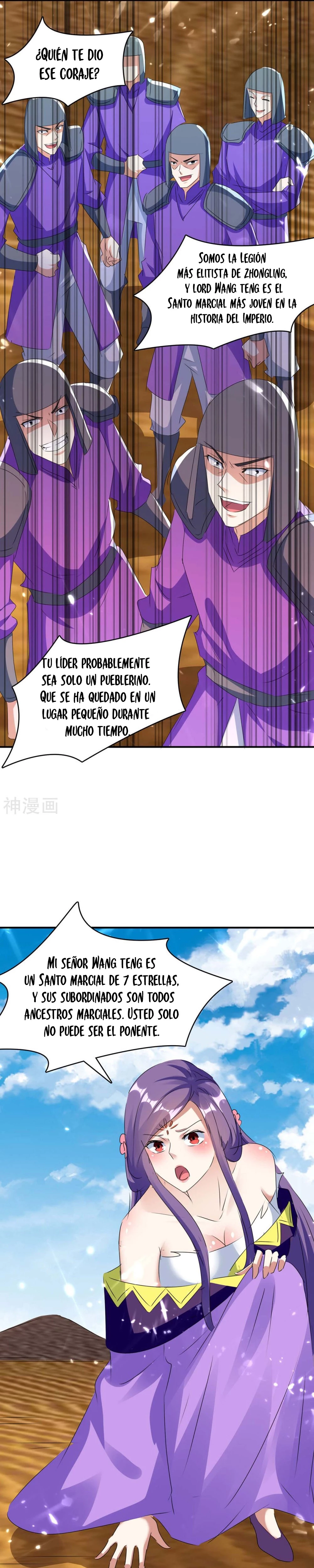 Subiendo de nivel fuerte - Capítulo 235 - Página 18 - LectorTMOo