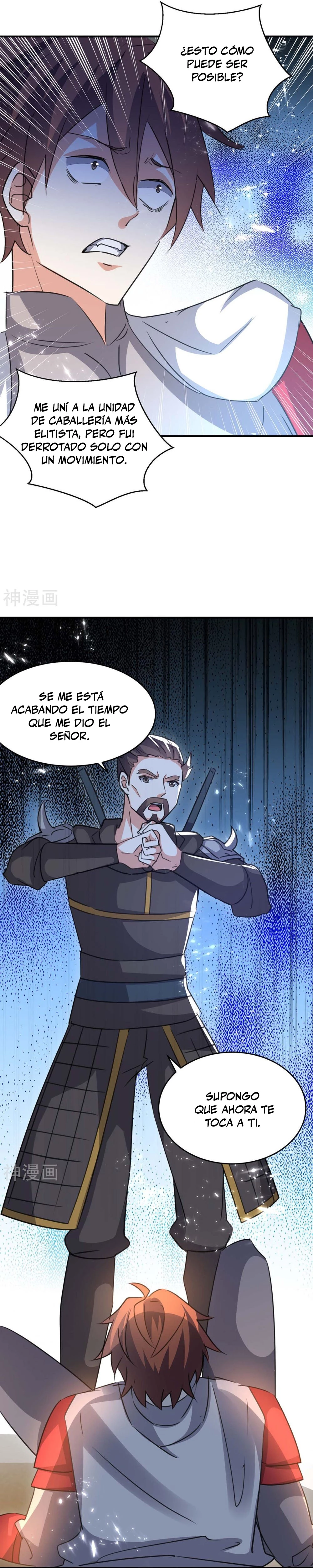 Subiendo de nivel fuerte - Capítulo 236 - Página 14 - LectorTMOo