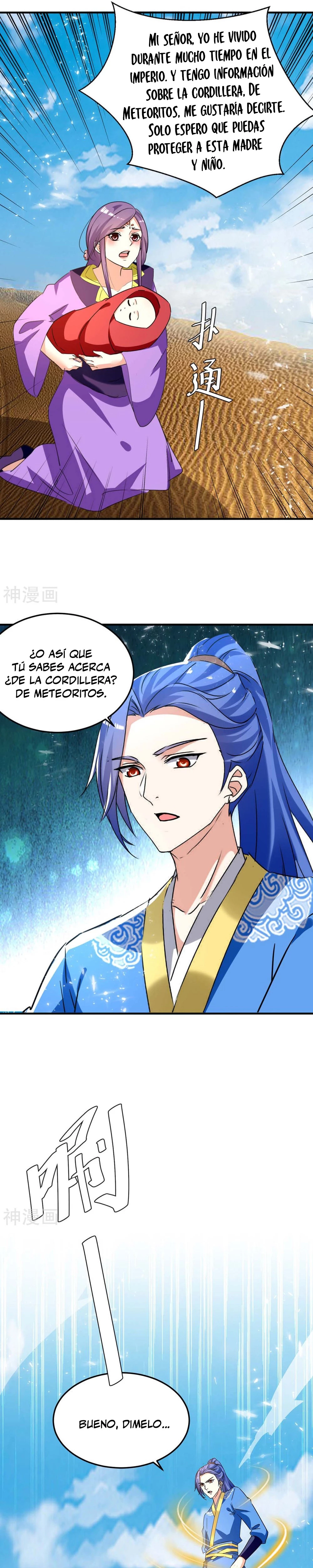 Subiendo de nivel fuerte - Capítulo 236 - Página 20 - LectorTMOo