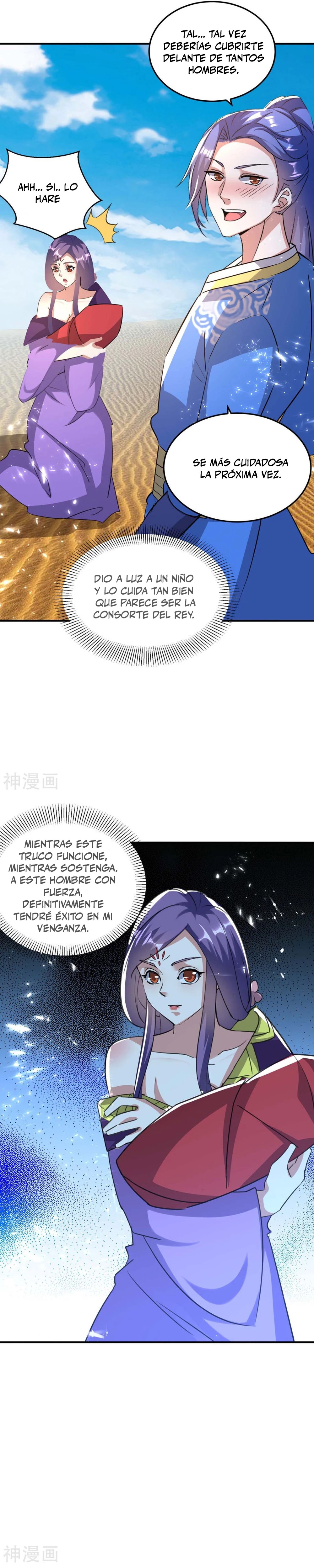 Subiendo de nivel fuerte - Capítulo 237 - Página 4 - LectorTMOo