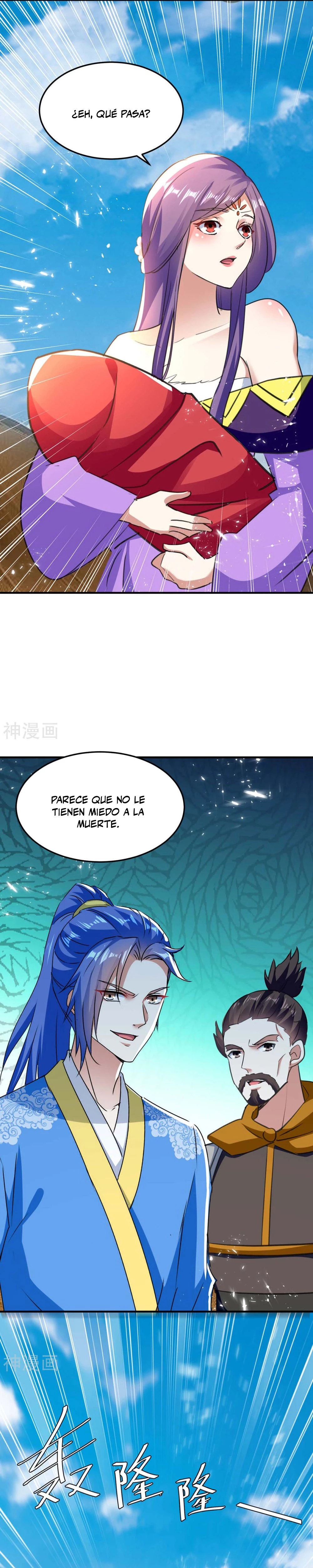 Subiendo de nivel fuerte - Capítulo 237 - Página 8 - LectorTMOo
