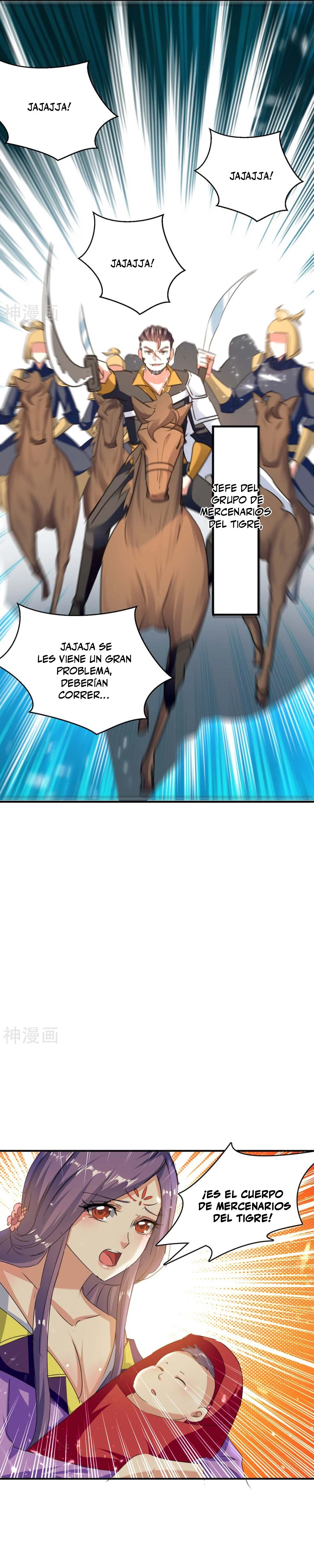 Subiendo de nivel fuerte - Capítulo 237 - Página 10 - LectorTMOo