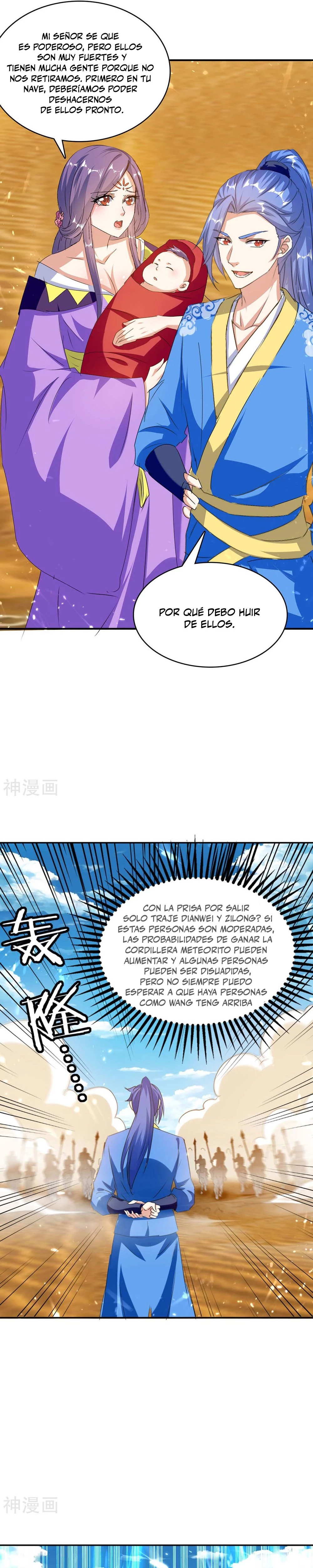 Subiendo de nivel fuerte - Capítulo 237 - Página 14 - LectorTMOo