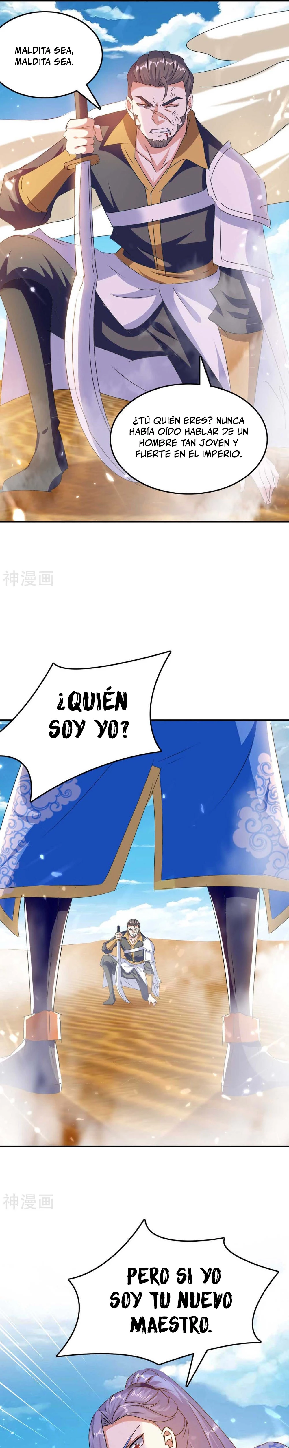 Subiendo de nivel fuerte - Capítulo 238 - Página 9 - LectorTMOo