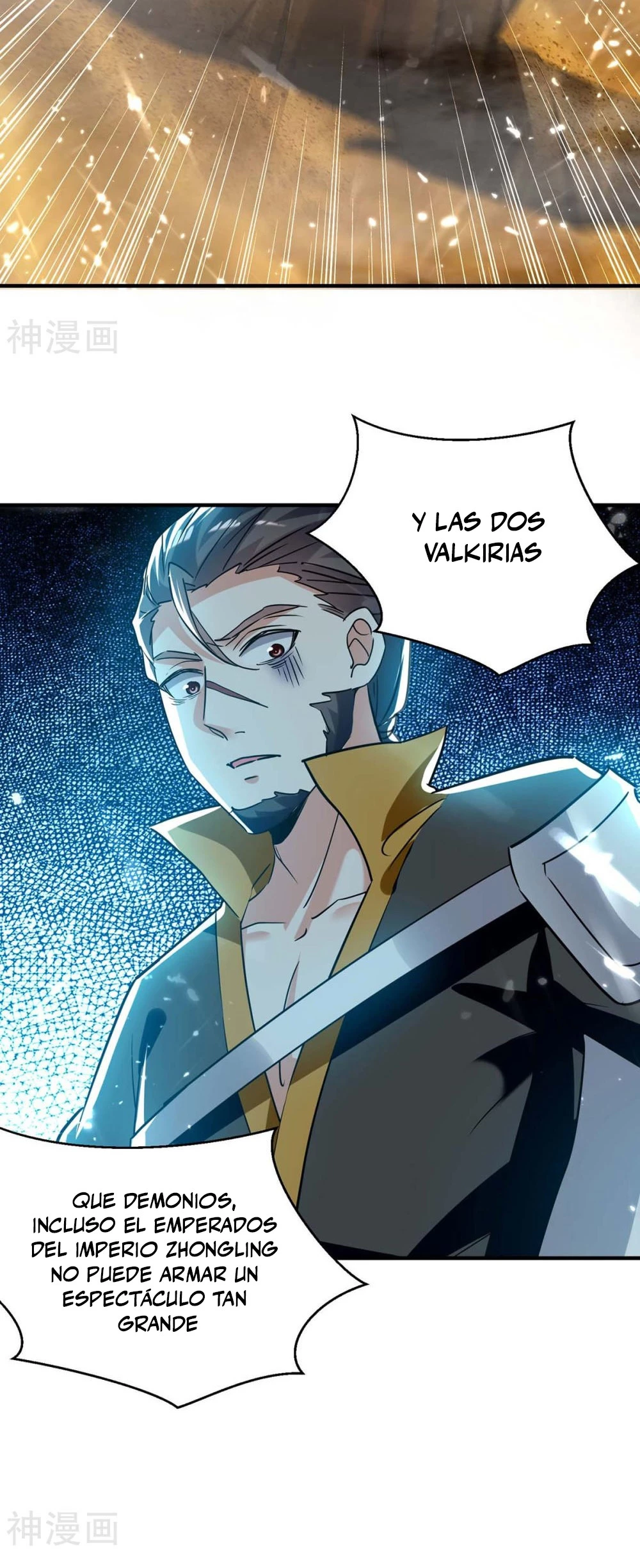 Subiendo de nivel fuerte - Capítulo 239 - Página 7 - LectorTMOo