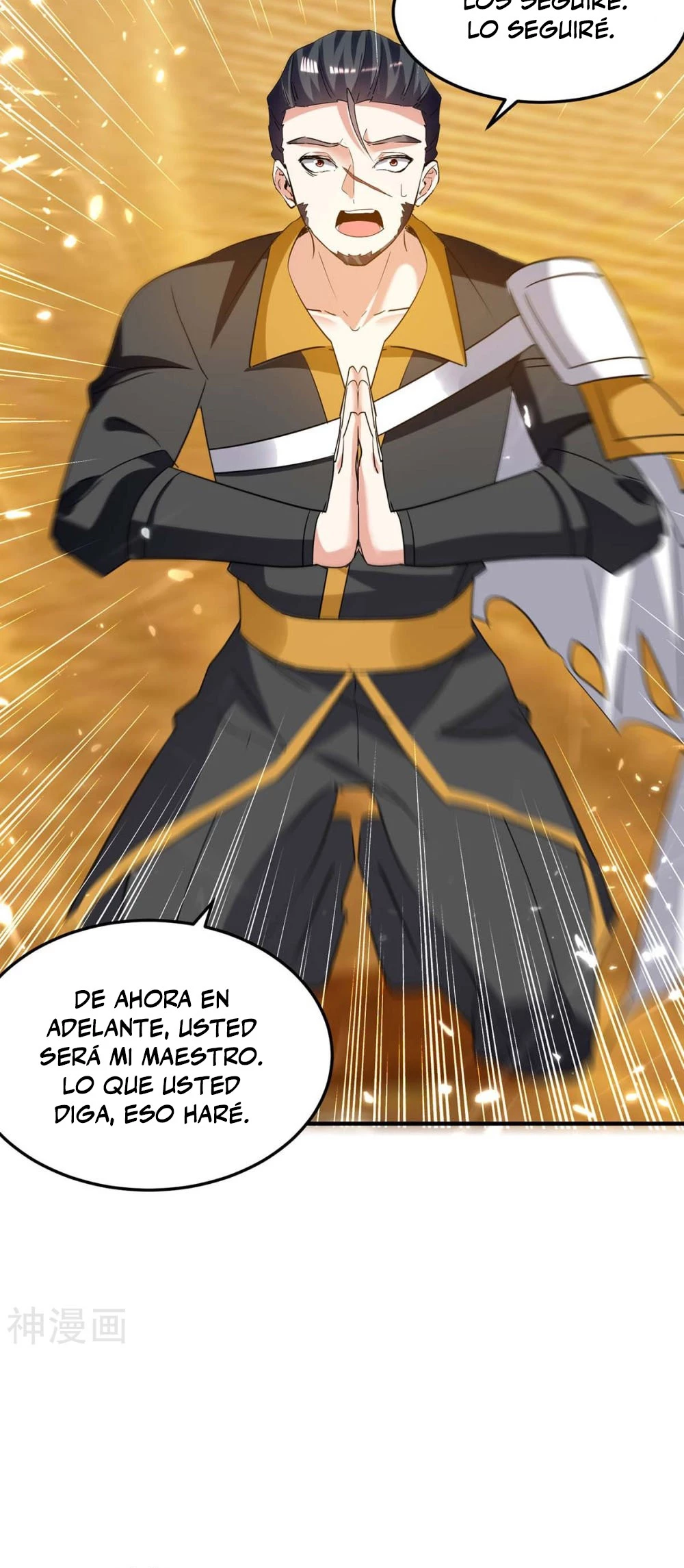 Subiendo de nivel fuerte - Capítulo 239 - Página 9 - LectorTMOo