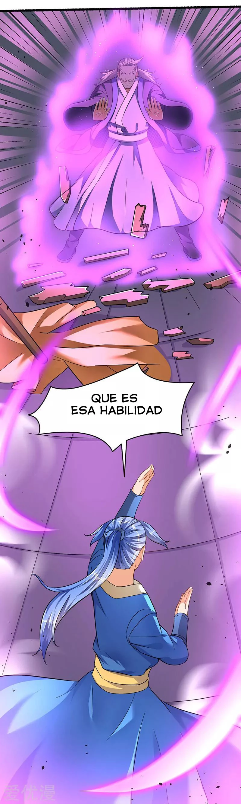 Subiendo de nivel fuerte - Capítulo 24 - Página 6 - LectorTMOo