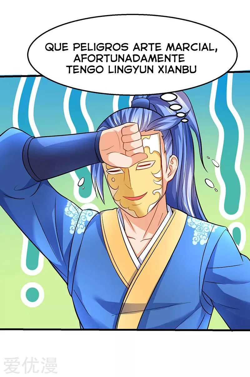 Subiendo de nivel fuerte - Capítulo 24 - Página 19 - LectorTMOo