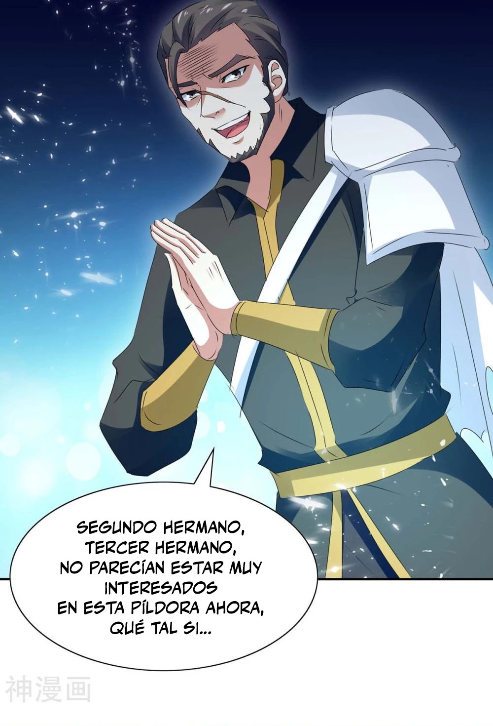 Subiendo de nivel fuerte - Capítulo 241 - Página 5 - LectorTMOo