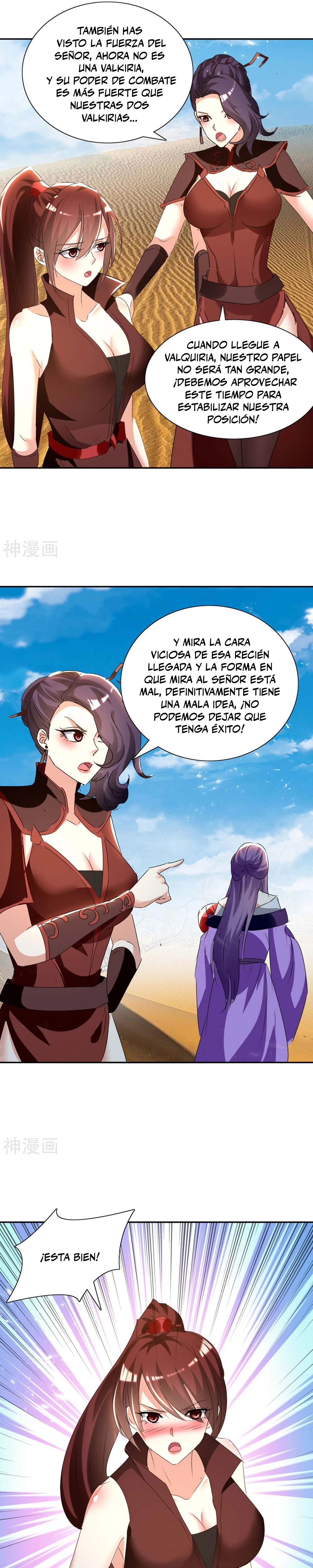 Subiendo de nivel fuerte - Capítulo 241 - Página 12 - LectorTMOo