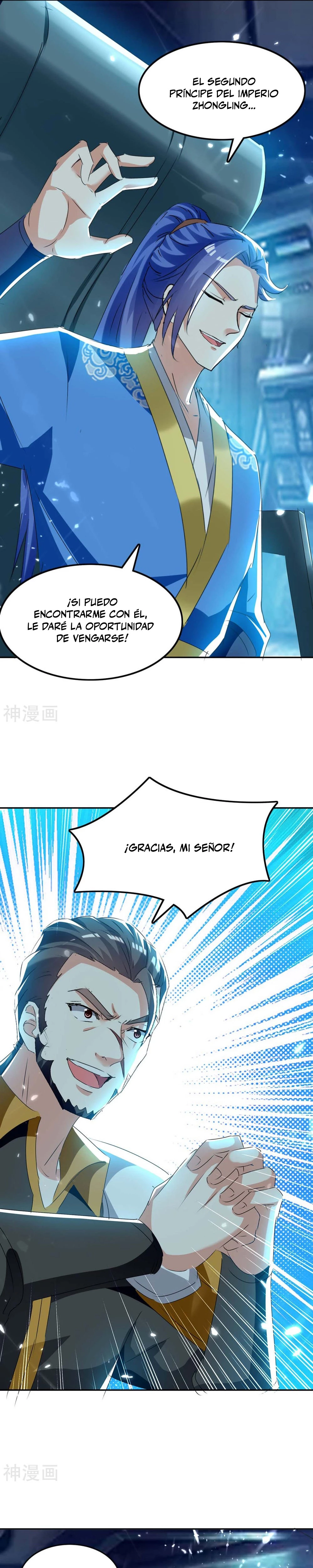 Subiendo de nivel fuerte - Capítulo 242 - Página 4 - LectorTMOo