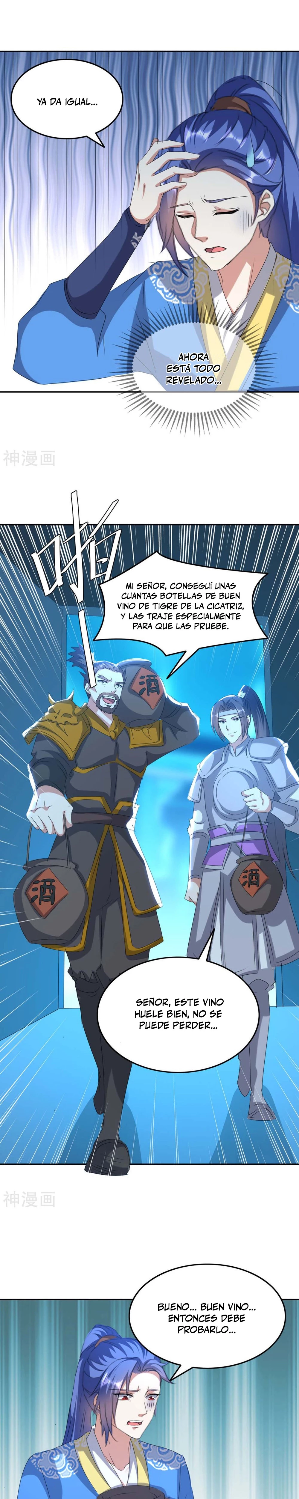 Subiendo de nivel fuerte - Capítulo 243 - Página 14 - LectorTMOo