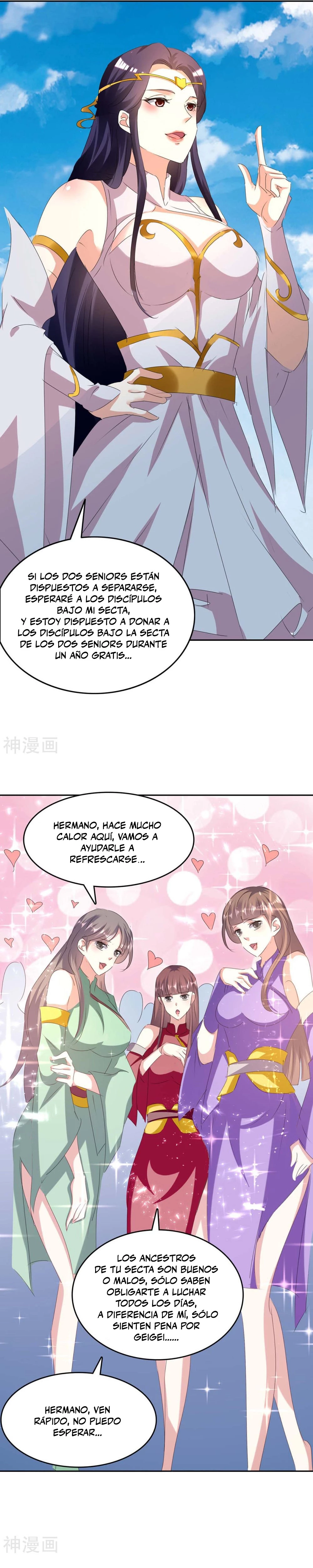 Subiendo de nivel fuerte - Capítulo 244 - Página 18 - LectorTMOo