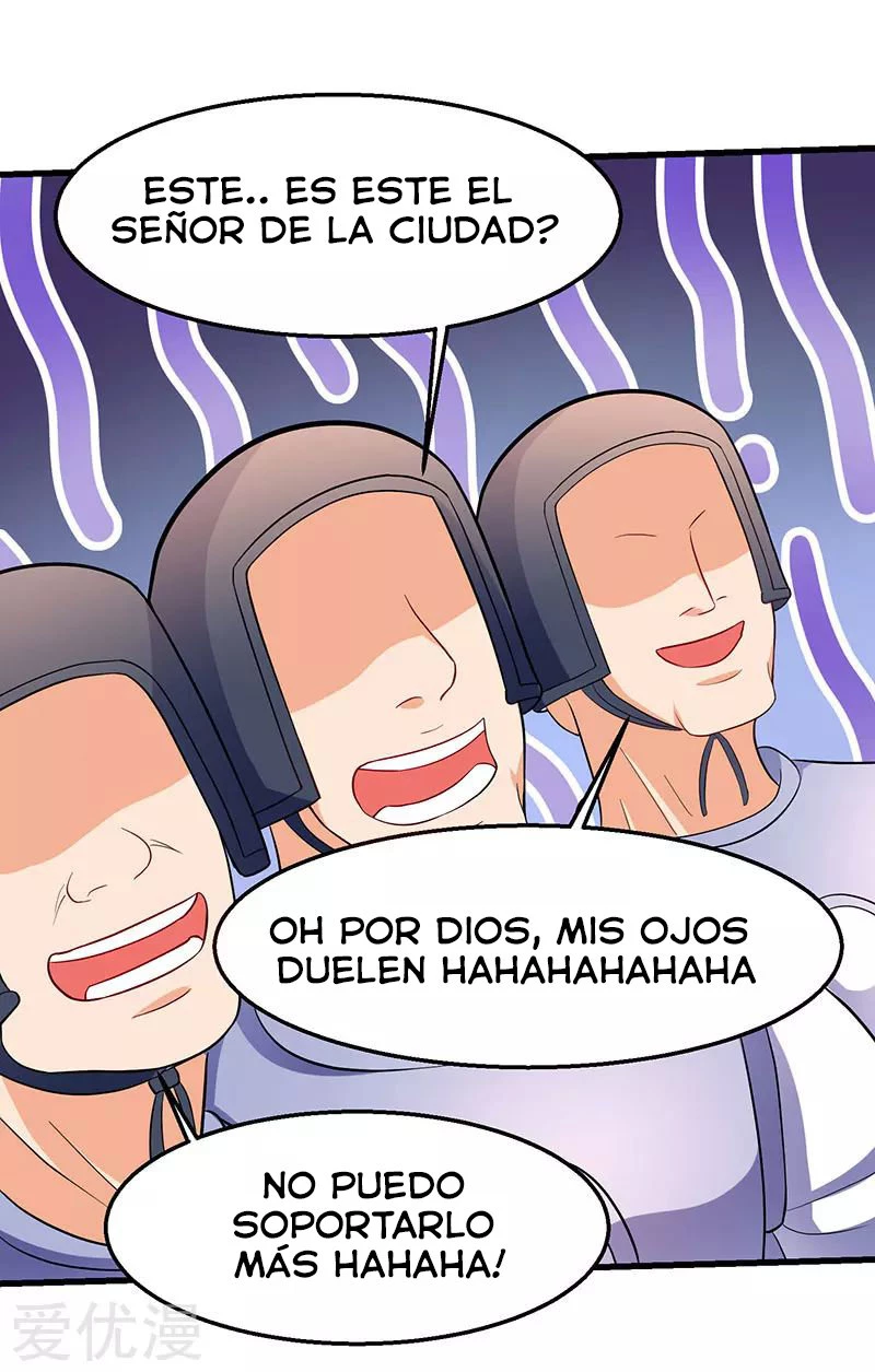 Subiendo de nivel fuerte - Capítulo 25 - Página 20 - LectorTMOo