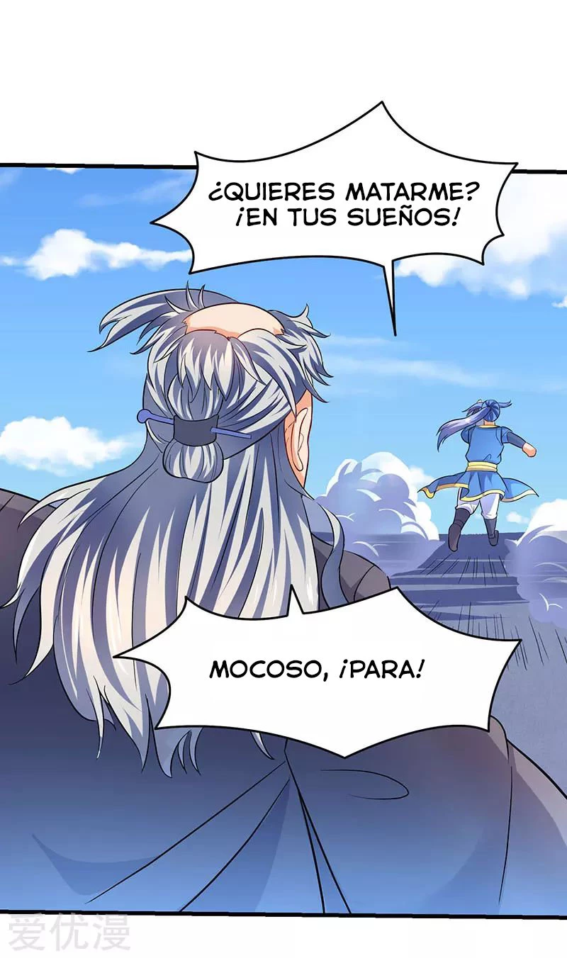 Subiendo de nivel fuerte - Capítulo 25 - Página 23 - LectorTMOo