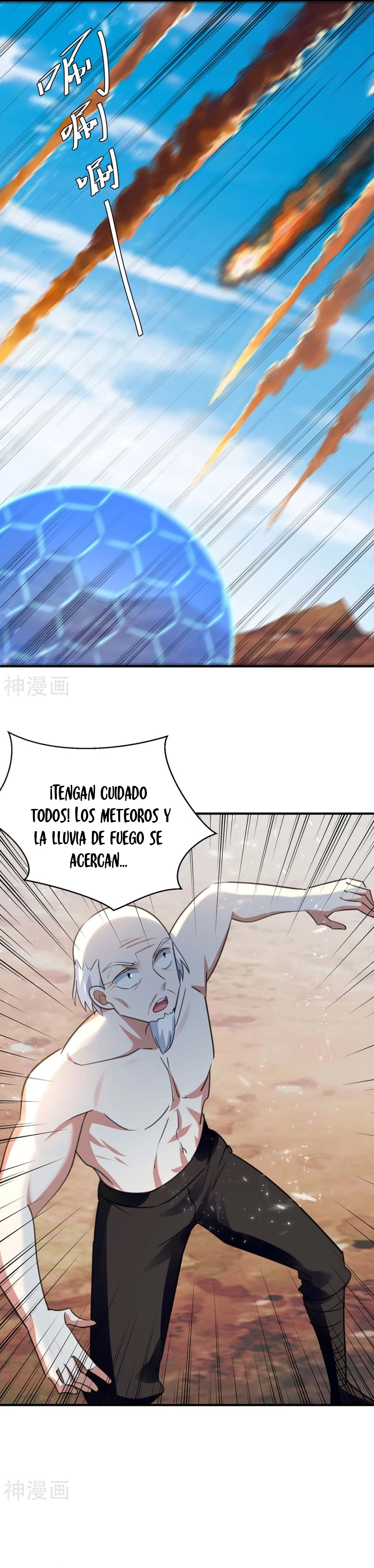 Subiendo de nivel fuerte - Capítulo 250 - Página 12 - LectorTMOo