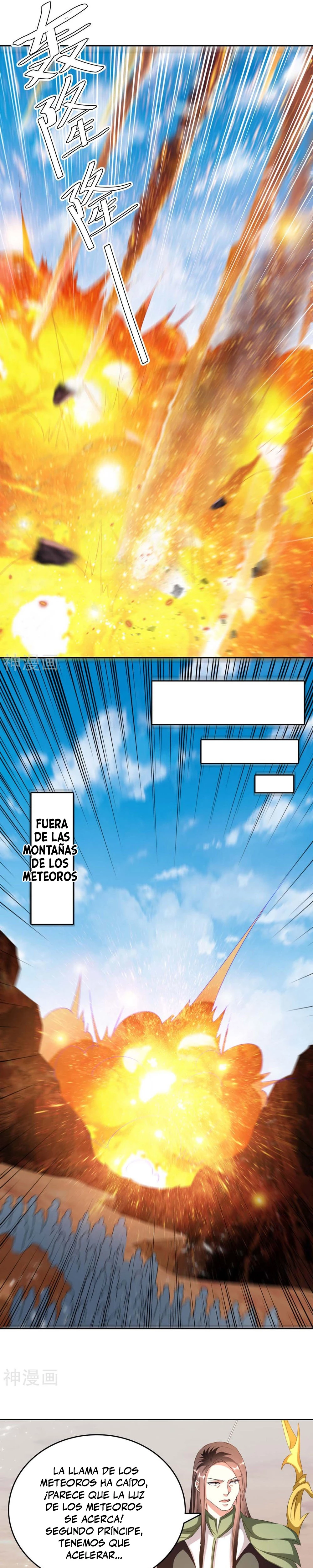 Subiendo de nivel fuerte - Capítulo 250 - Página 13 - LectorTMOo