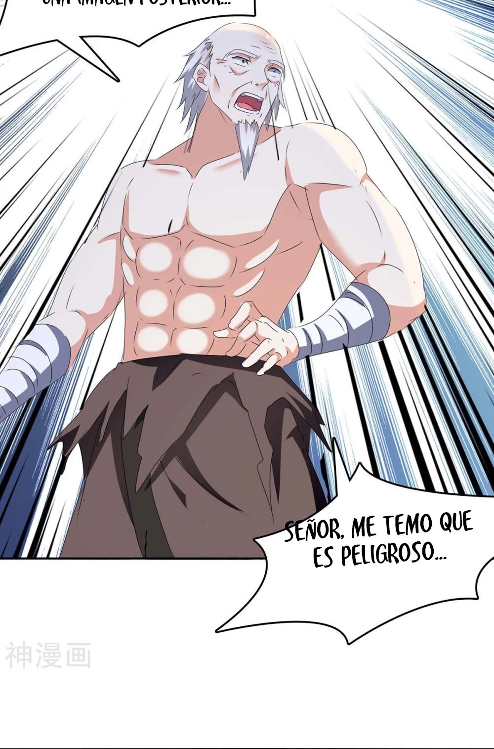 Subiendo de nivel fuerte - Capítulo 252 - Página 9 - LectorTMOo