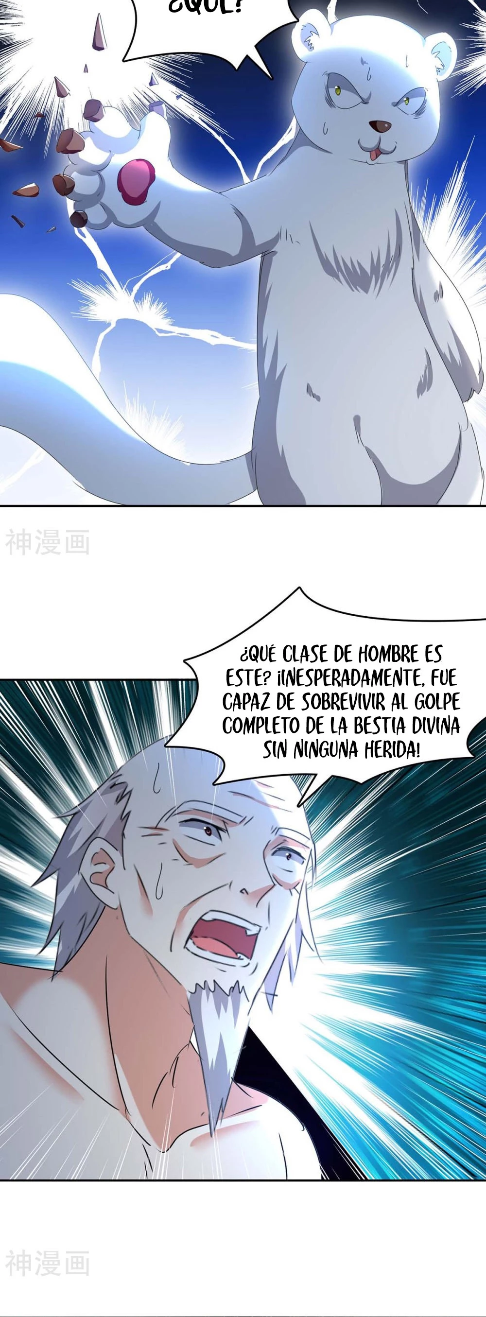 Subiendo de nivel fuerte - Capítulo 252 - Página 11 - LectorTMOo