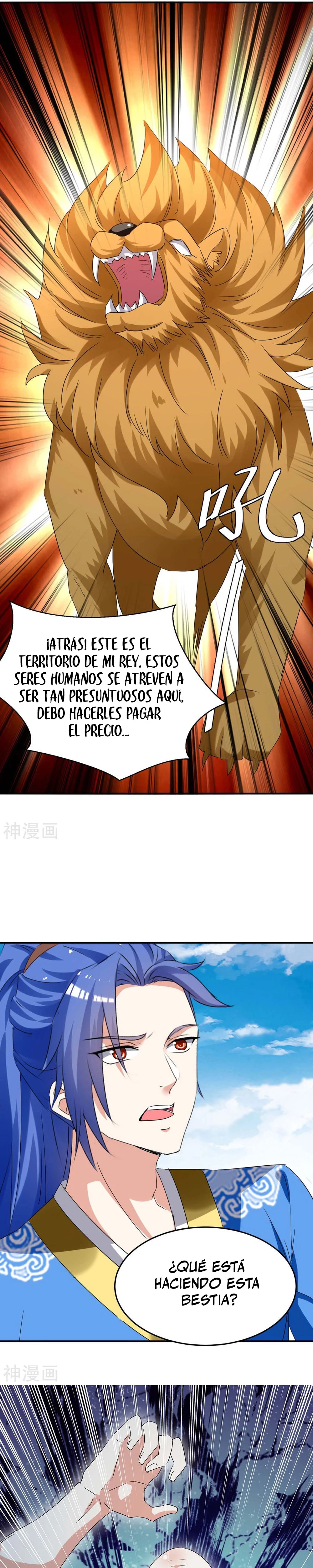 Subiendo de nivel fuerte - Capítulo 253 - Página 4 - LectorTMOo
