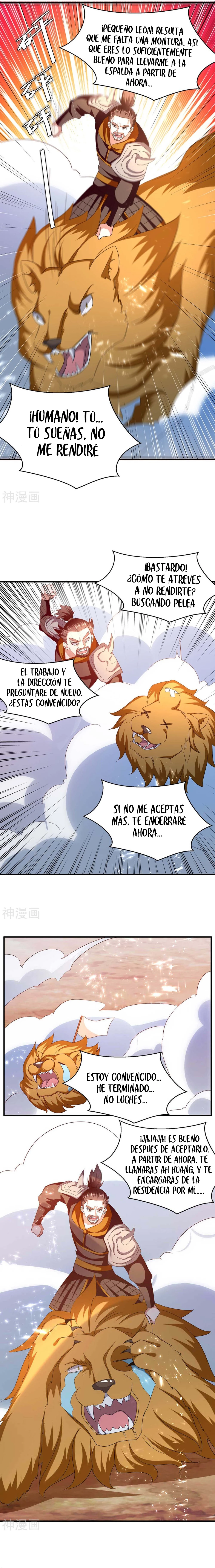 Subiendo de nivel fuerte - Capítulo 254 - Página 6 - LectorTMOo