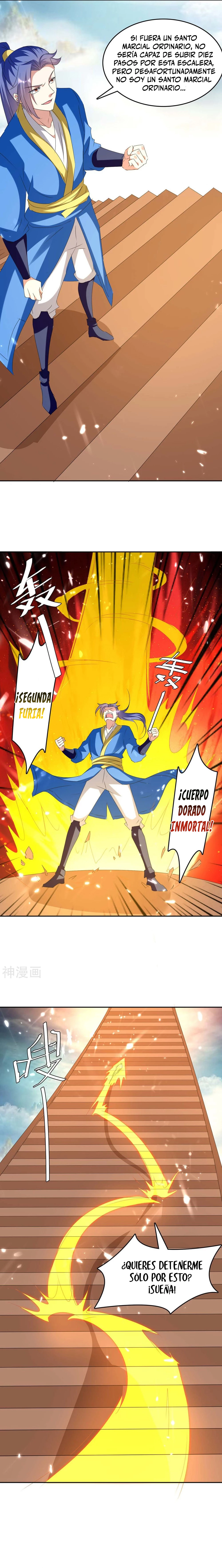 Subiendo de nivel fuerte - Capítulo 255 - Página 4 - LectorTMOo