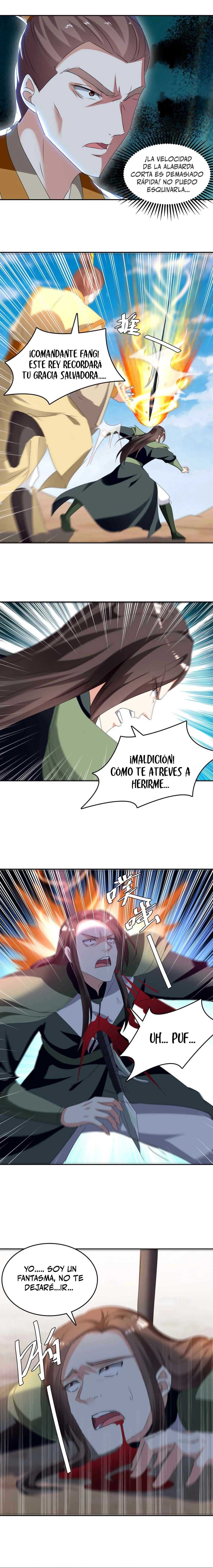 Subiendo de nivel fuerte - Capítulo 257 - Página 6 - LectorTMOo