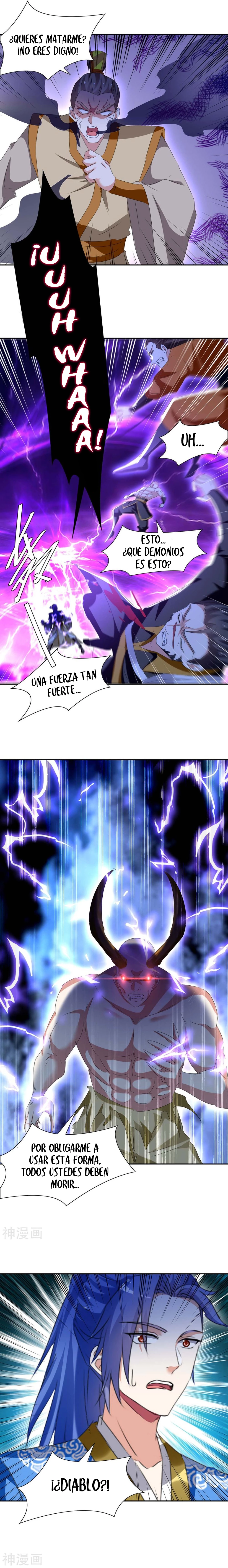 Subiendo de nivel fuerte - Capítulo 257 - Página 8 - LectorTMOo