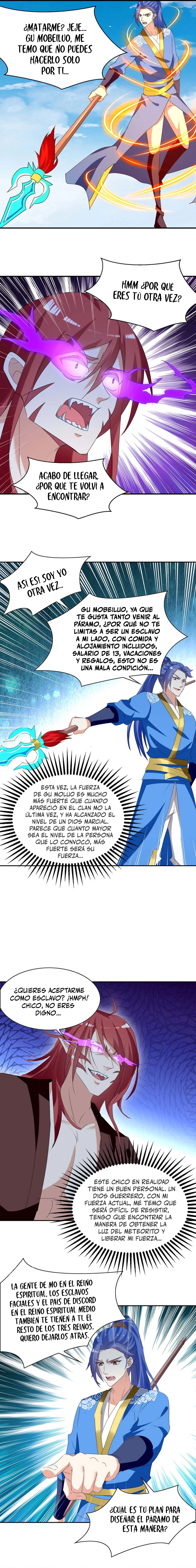 Subiendo de nivel fuerte - Capítulo 258 - Página 7 - LectorTMOo