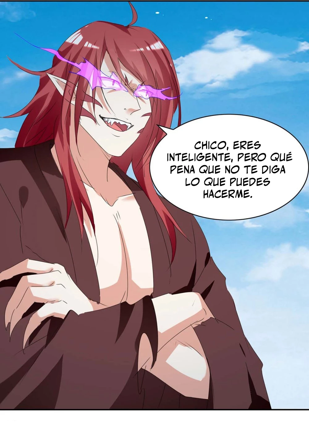 Subiendo de nivel fuerte - Capítulo 258 - Página 8 - LectorTMOo