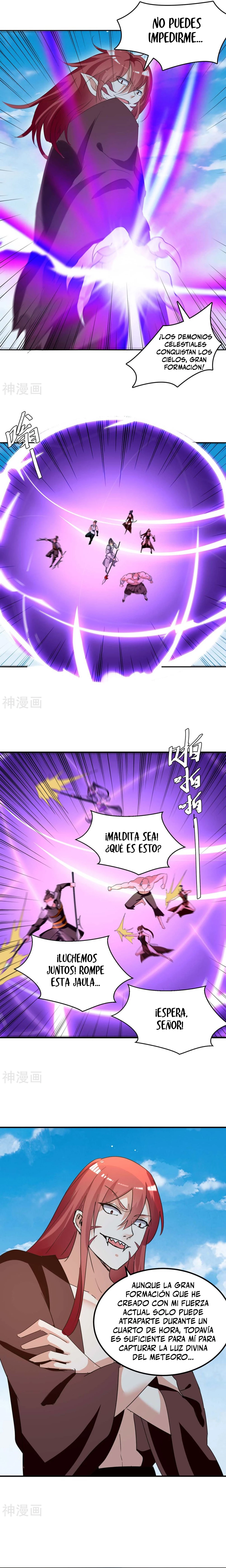 Subiendo de nivel fuerte - Capítulo 259 - Página 6 - LectorTMOo