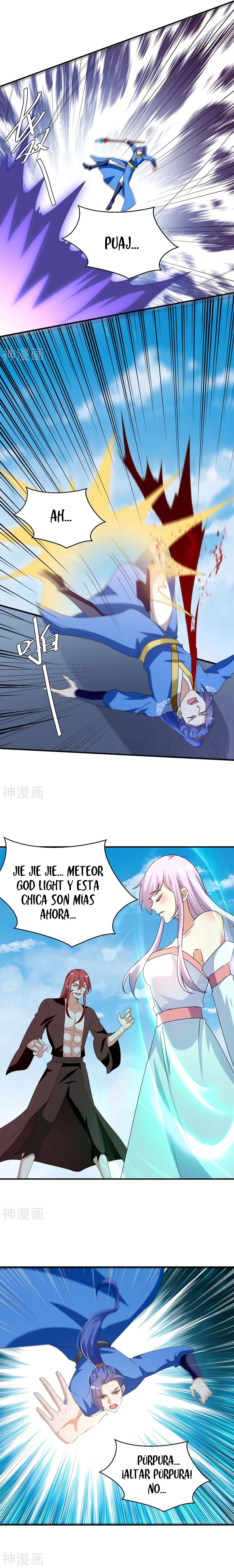 Subiendo de nivel fuerte - Capítulo 259 - Página 8 - LectorTMOo