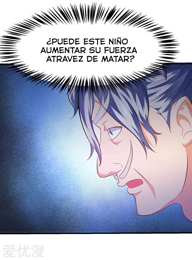 Subiendo de nivel fuerte - Capítulo 26 - Página 5 - LectorTMOo