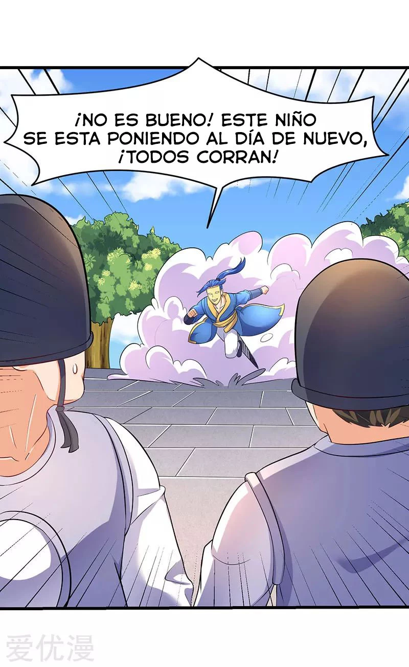Subiendo de nivel fuerte - Capítulo 26 - Página 8 - LectorTMOo