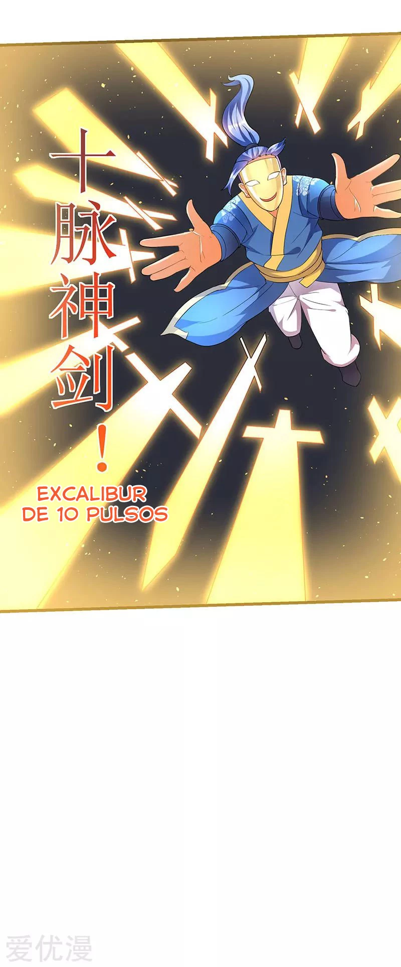 Subiendo de nivel fuerte - Capítulo 26 - Página 11 - LectorTMOo