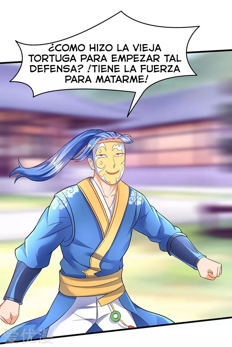 Subiendo de nivel fuerte - Capítulo 26 - Página 16 - LectorTMOo