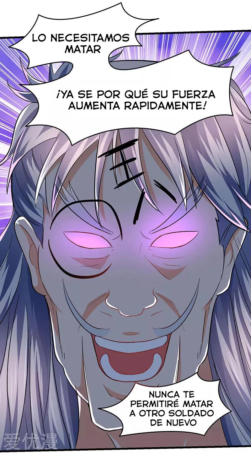 Subiendo de nivel fuerte - Capítulo 26 - Página 17 - LectorTMOo
