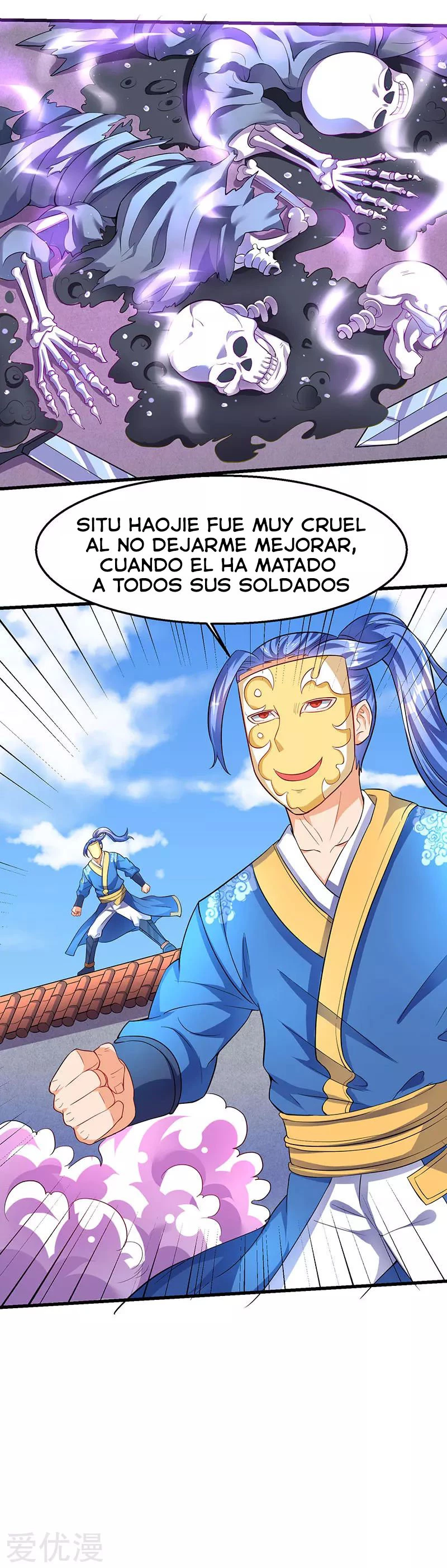 Subiendo de nivel fuerte - Capítulo 26 - Página 24 - LectorTMOo