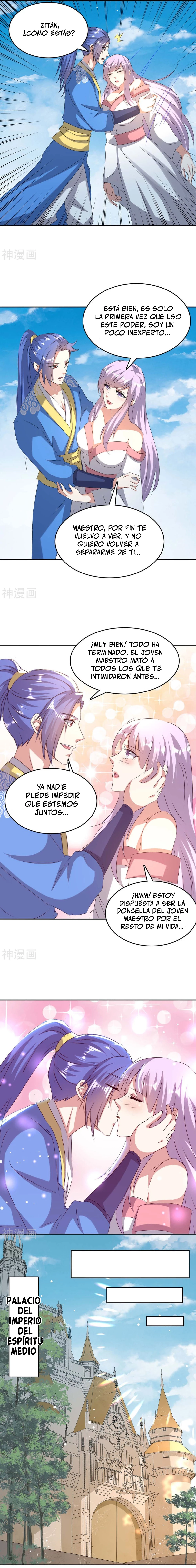 Subiendo de nivel fuerte - Capítulo 260 - Página 6 - LectorTMOo