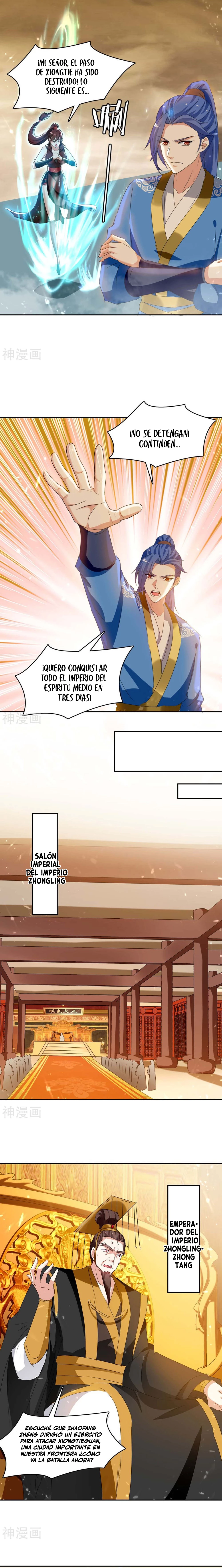 Subiendo de nivel fuerte - Capítulo 261 - Página 7 - LectorTMOo