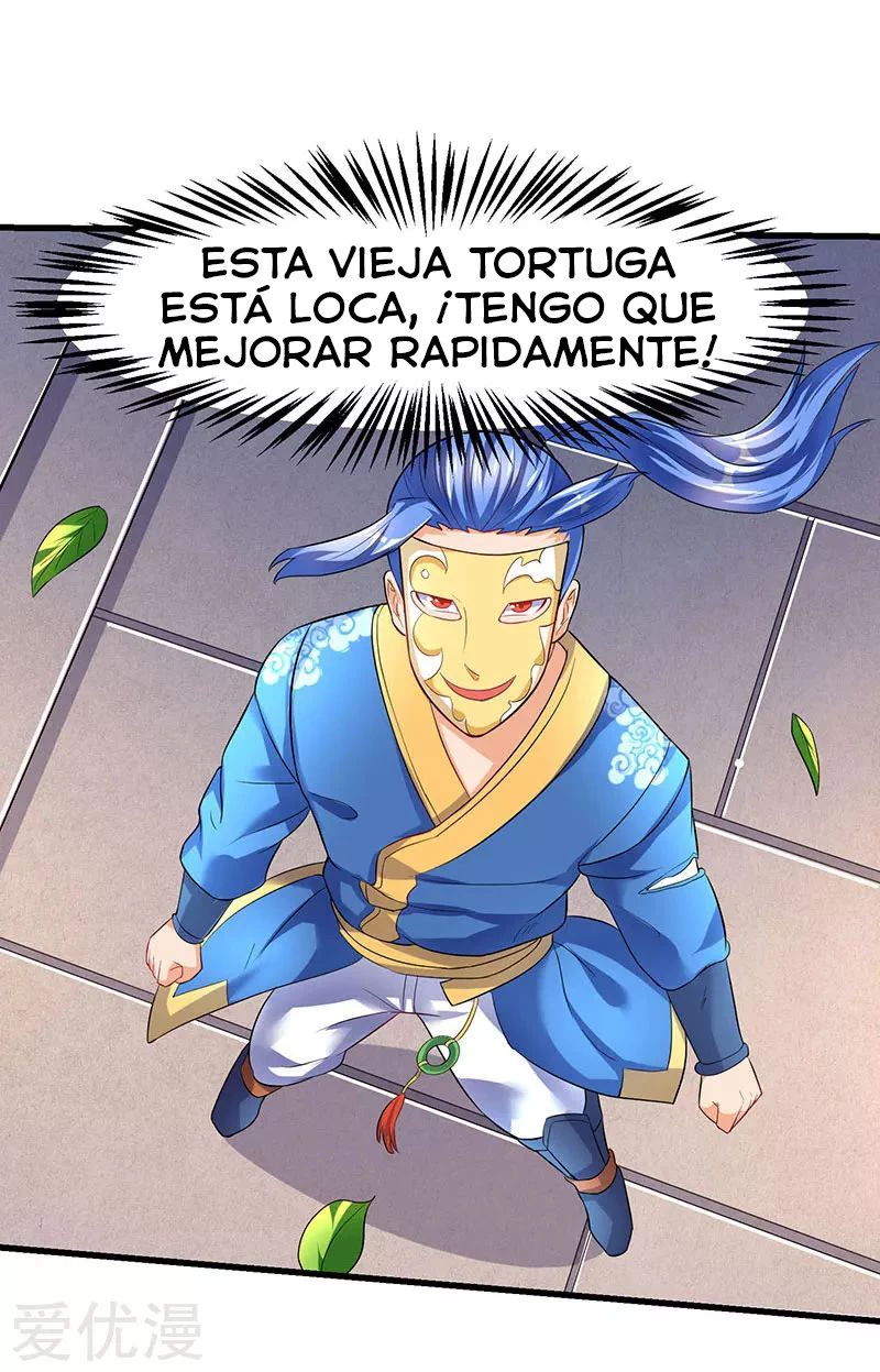 Subiendo de nivel fuerte - Capítulo 27 - Página 6 - LectorTMOo